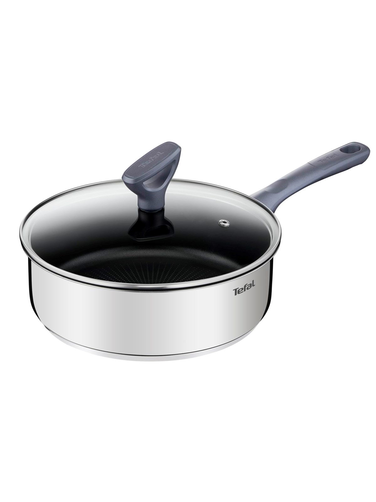 Tefal Daily Cook Sautepan 24 cm w. Lid - Pfannen - G7133214