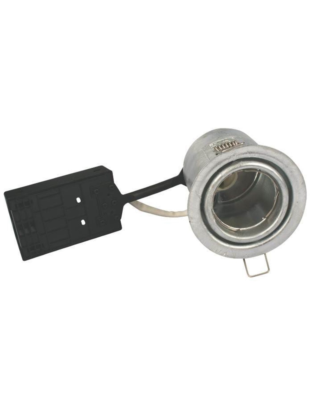 Scan Products Zeta 230v Gu10 Ip44 Galvanized Steel - Lampen - 10075