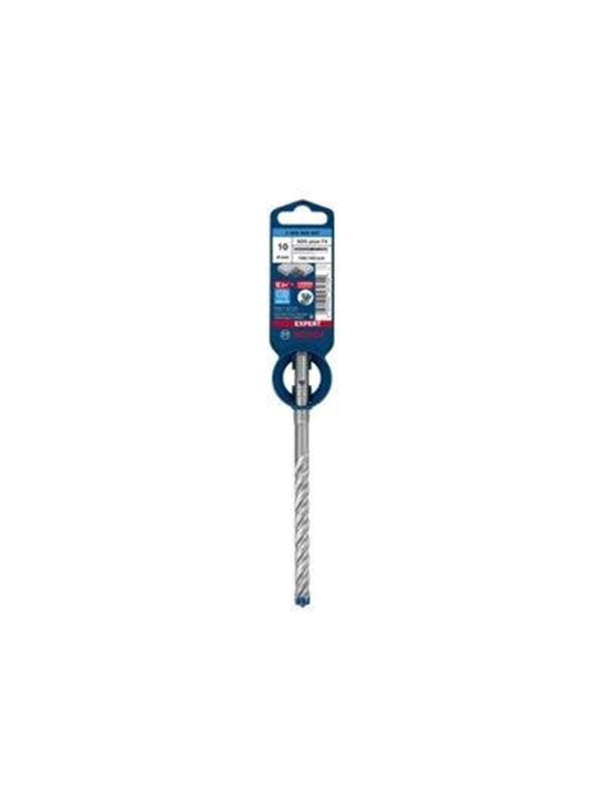 Bosch Hammerbor Plus-7x 10x165mm - Bohrer Bits - 2608900097