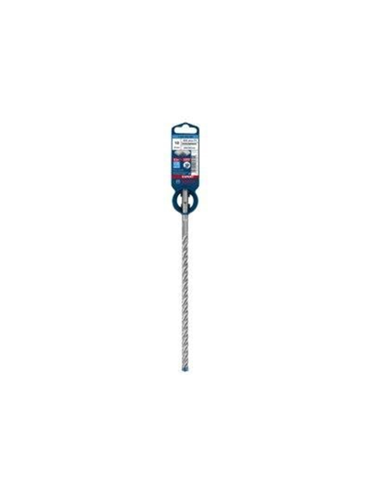 Bosch Hammerbor Plus-7x 10x265mm - Bohrer Bits - 2608900099