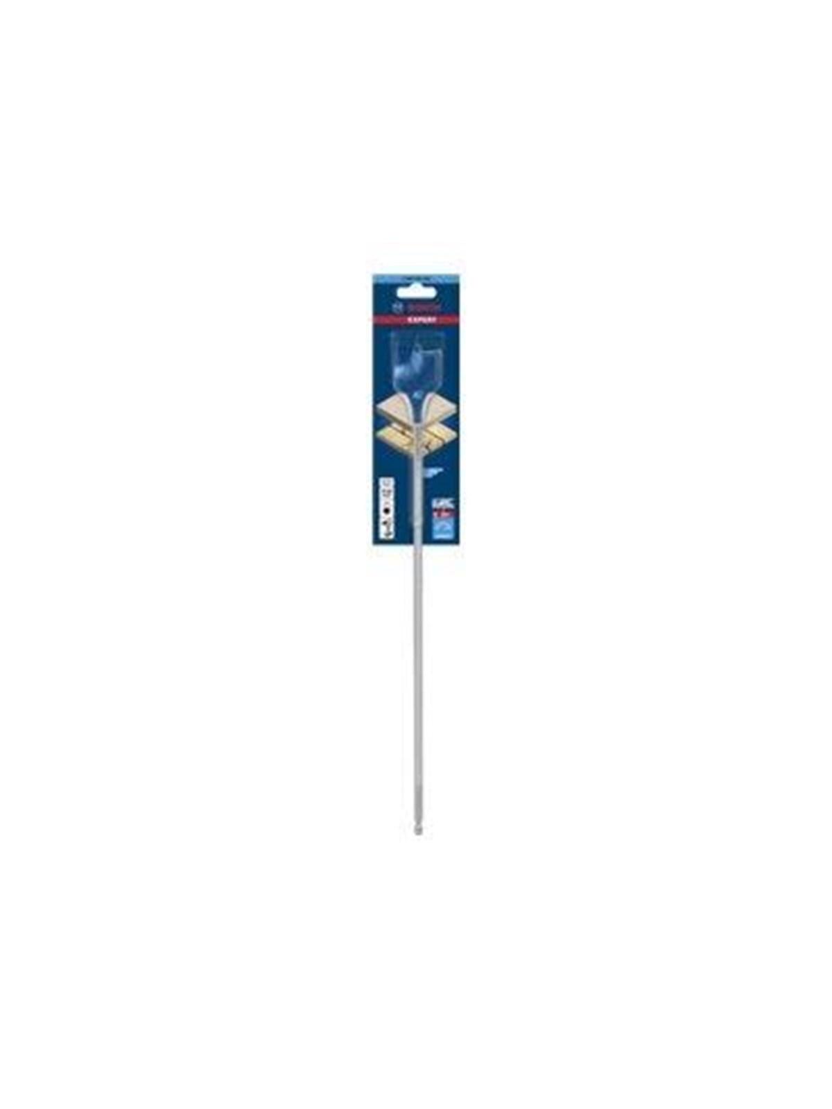 Bosch Fladfrã†Sebor Selfcut 40x400mm - Bohrer Bits - 2608900358