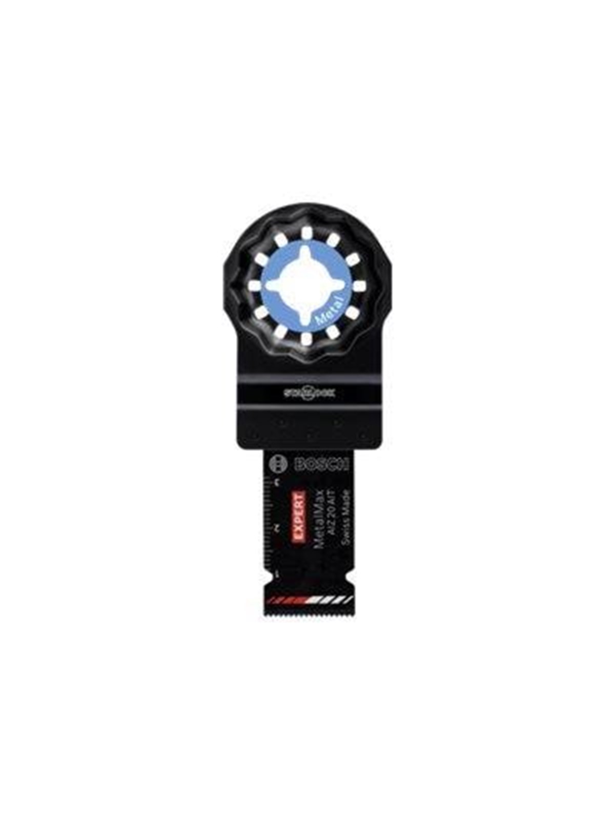 Bosch Savklinge Aiz20at Metalmax 5 Stk - Haus Garten - 2608900013