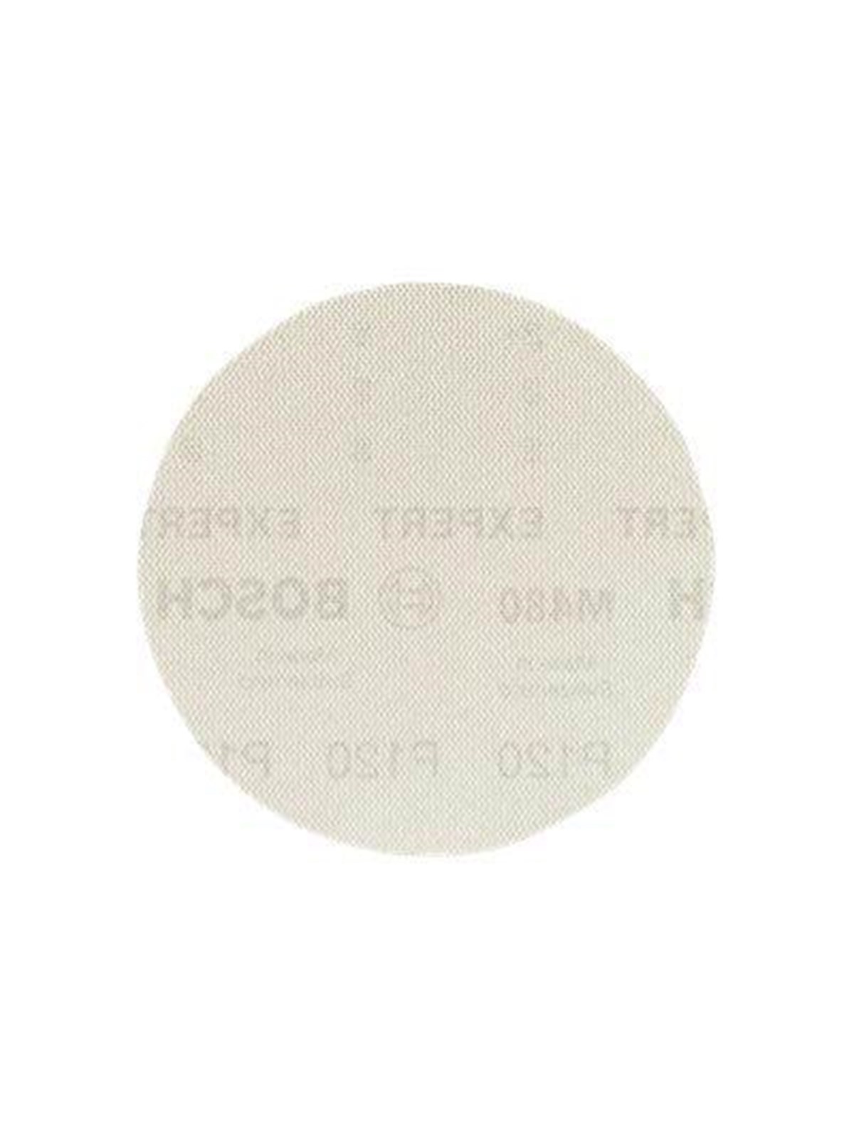 Bosch Slibeblad Exc 150mm Net K150 5 Stk - Schleifmaschine - 2608900692