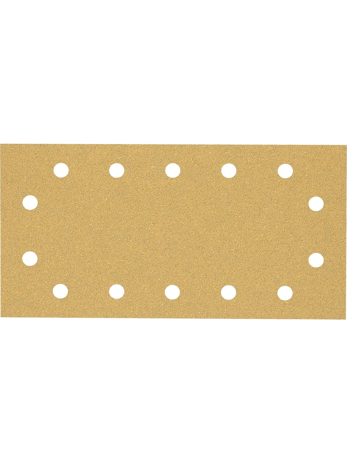 Bosch Sanding Blade Flat 115x230mm K60 14h 10 Pcs - Schleifmaschine - 2608900861