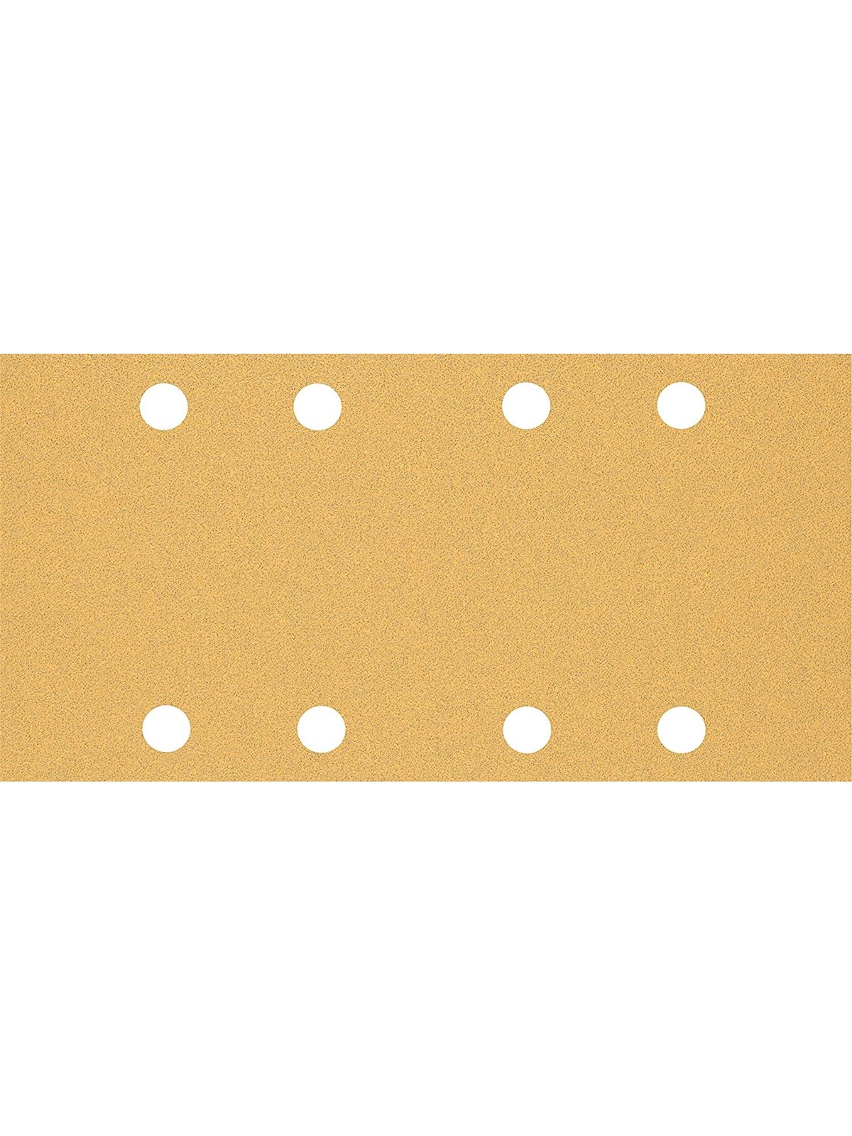 Bosch Slibeblad Plan 93x185mm K80 8H 10 Stk - Schleifmaschine - 2608900855