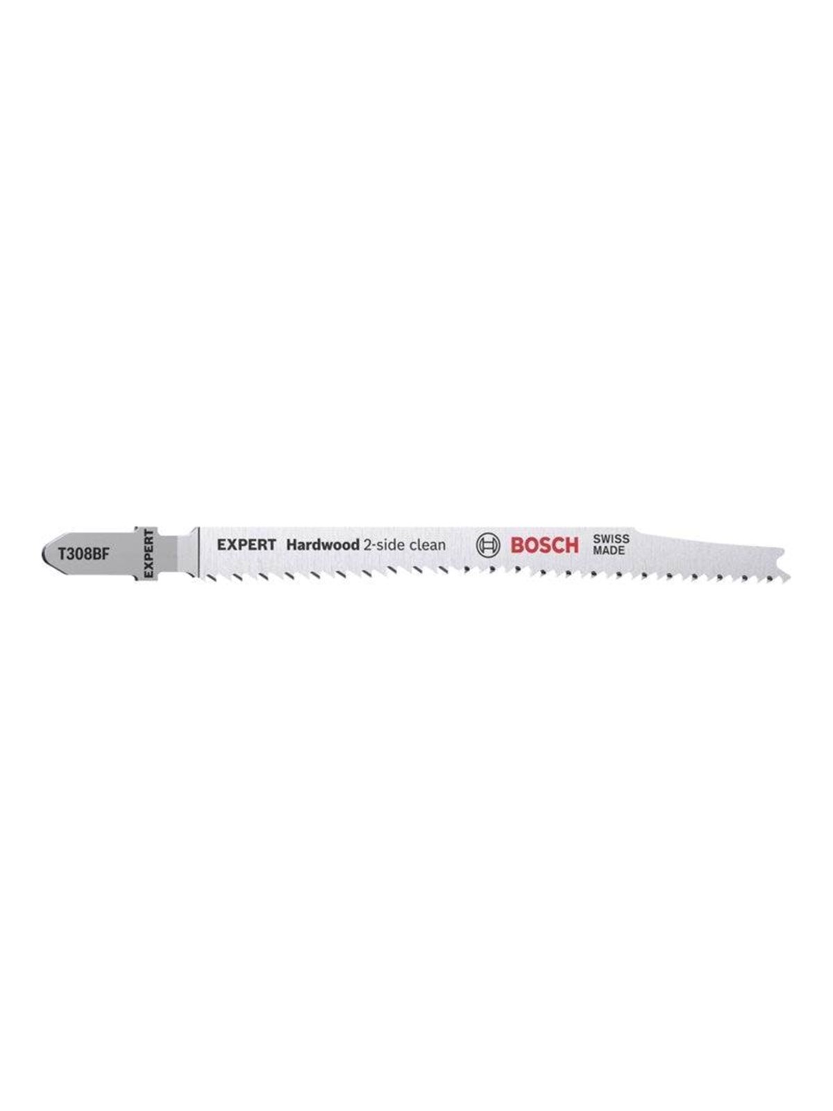 Bosch Stiksavklinge T308bf Hardwood 3 Stk - Stichsaegen - 2608900543