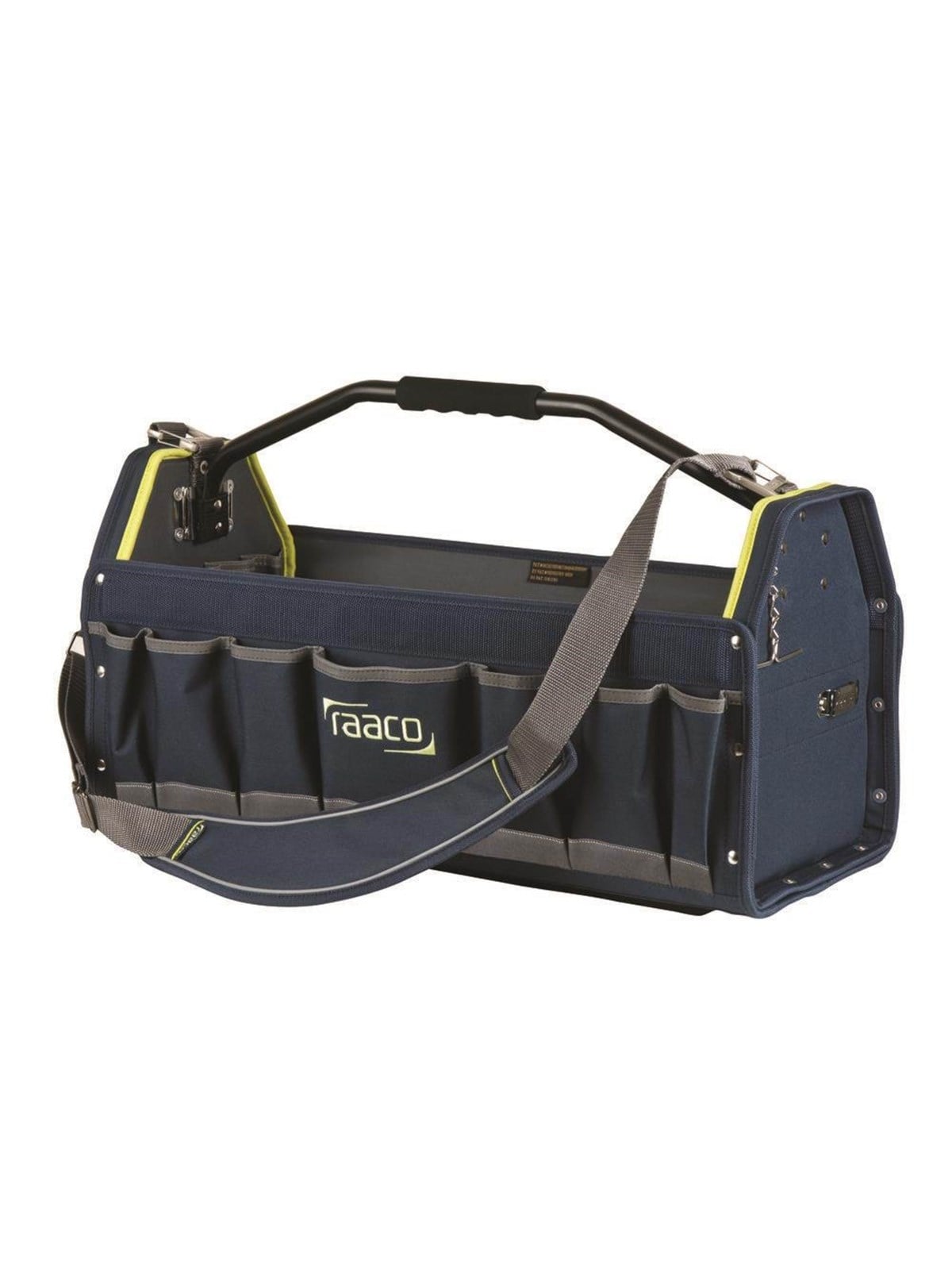 Raaco 24" Toolbag Pro - Werkzeugkisten Aufbewahrungssysteme - 5733439760355