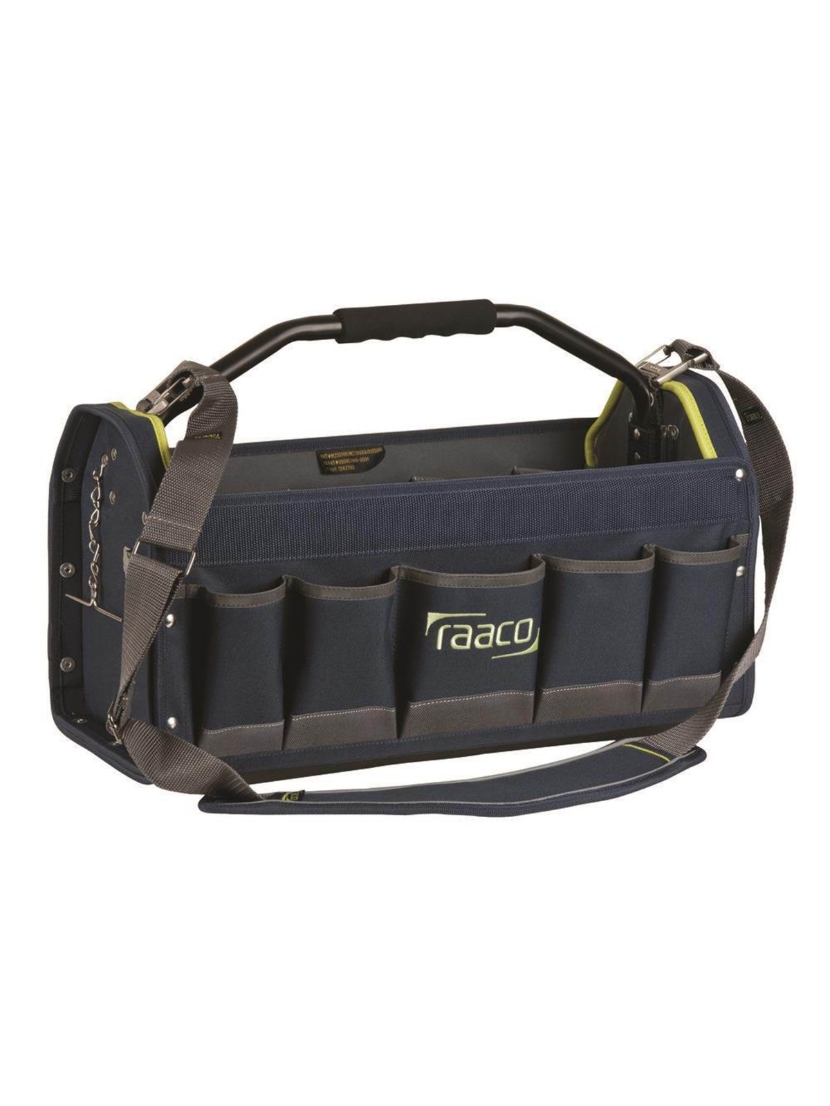 Raaco 20" Toolbag Pro - Werkzeugkisten Aufbewahrungssysteme - 5733439760348
