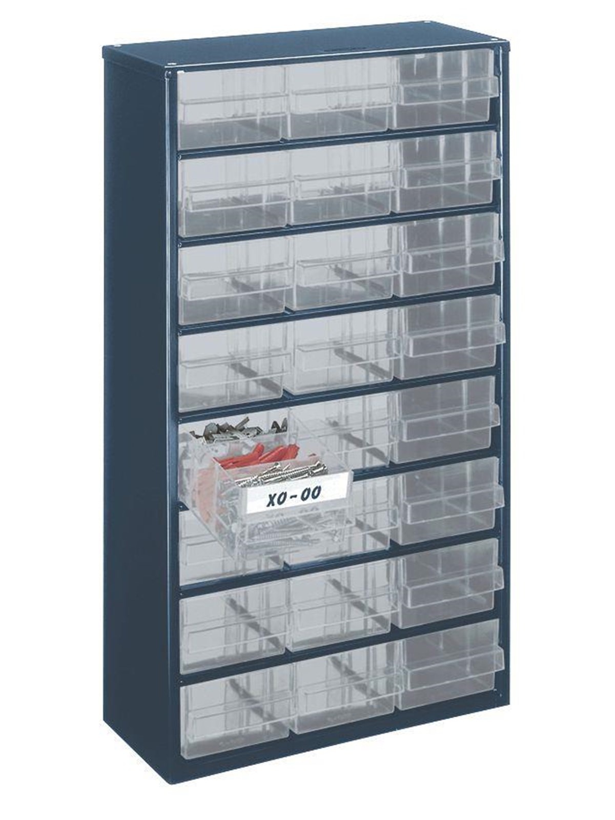 Raaco Cabinet 1224-02 - Haus Garten - 5733439137409