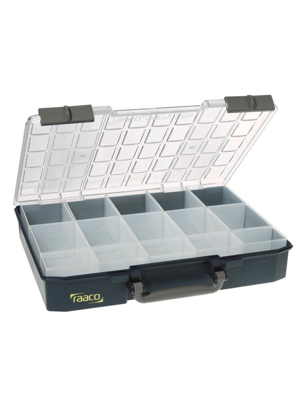 Raaco Carrylite 80 5x10-15 - Haus Garten - 5733439136310