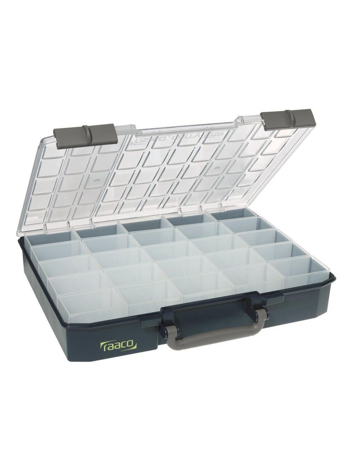 Raaco Carrylite 80 5x10-25 - Haus Garten - 5733439136327