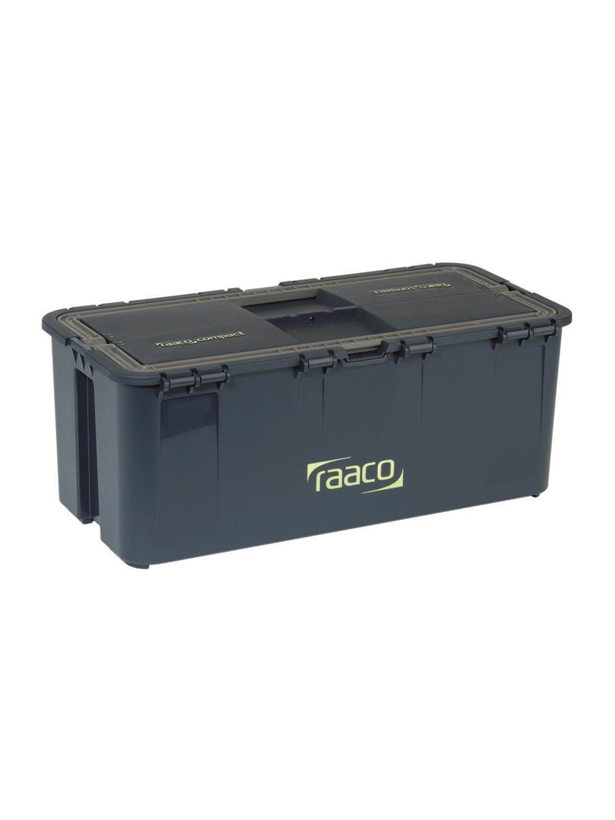 Raaco Compact 20 - Werkzeugkisten Aufbewahrungssysteme - 5733439136570