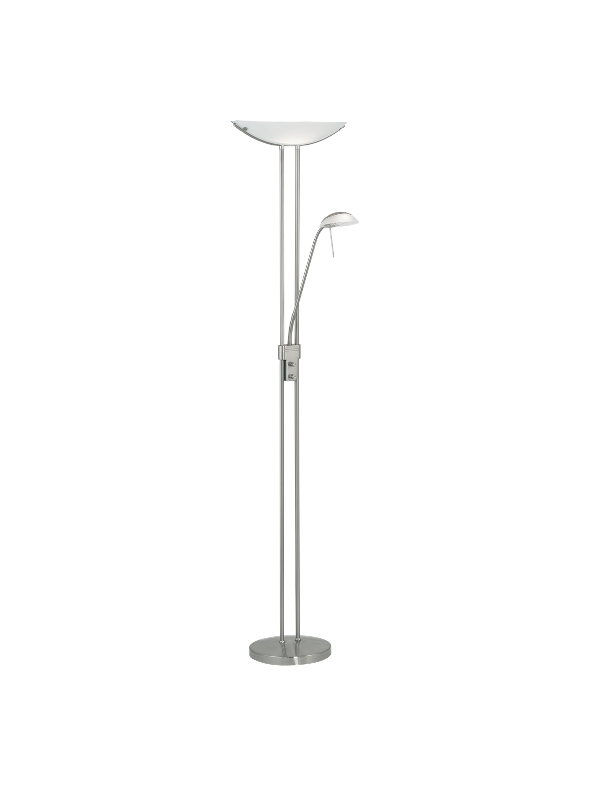 Eglo Baya Stehleuchte, Weiss - Lampen - 85971