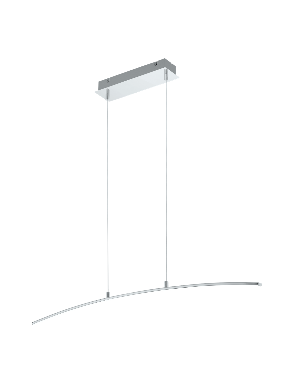 Eglo Lasana Hängeleuchte, Weiss - Lampen - 32048