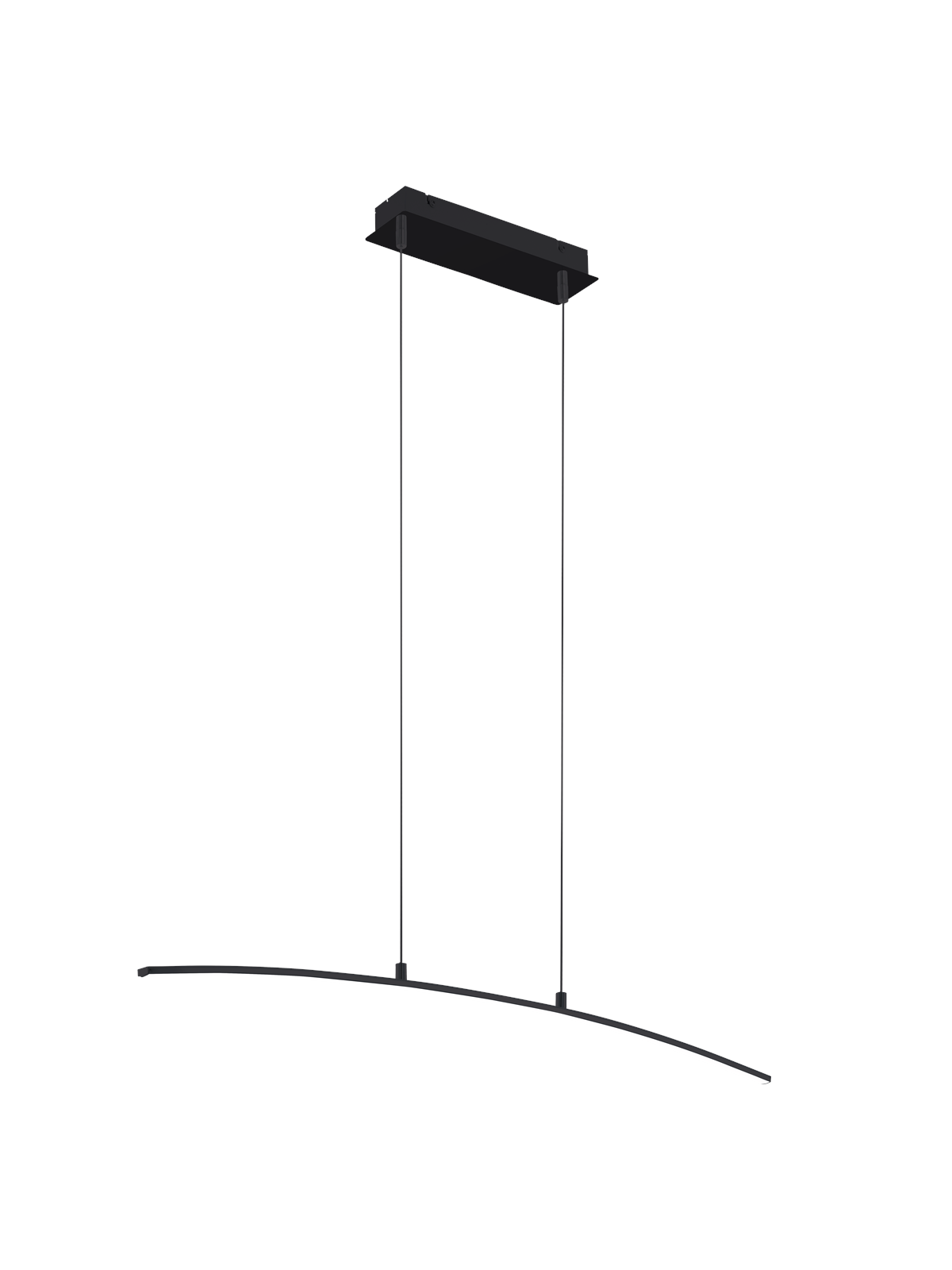 Eglo Lasana Hängeleuchte, Weiss - Lampen - 33652