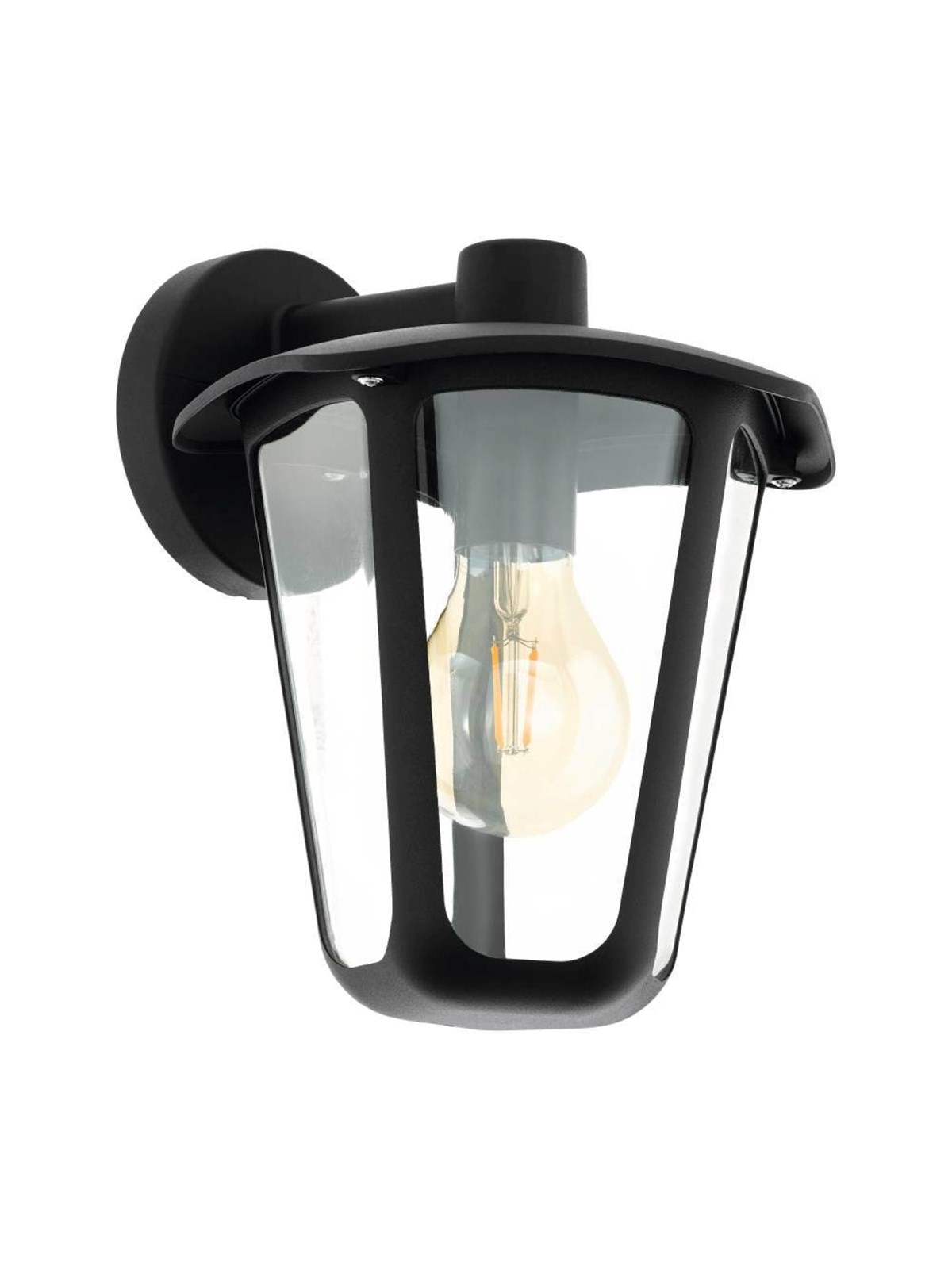 Eglo Monreale Wandleuchte, Transparent - Lampen - 98121