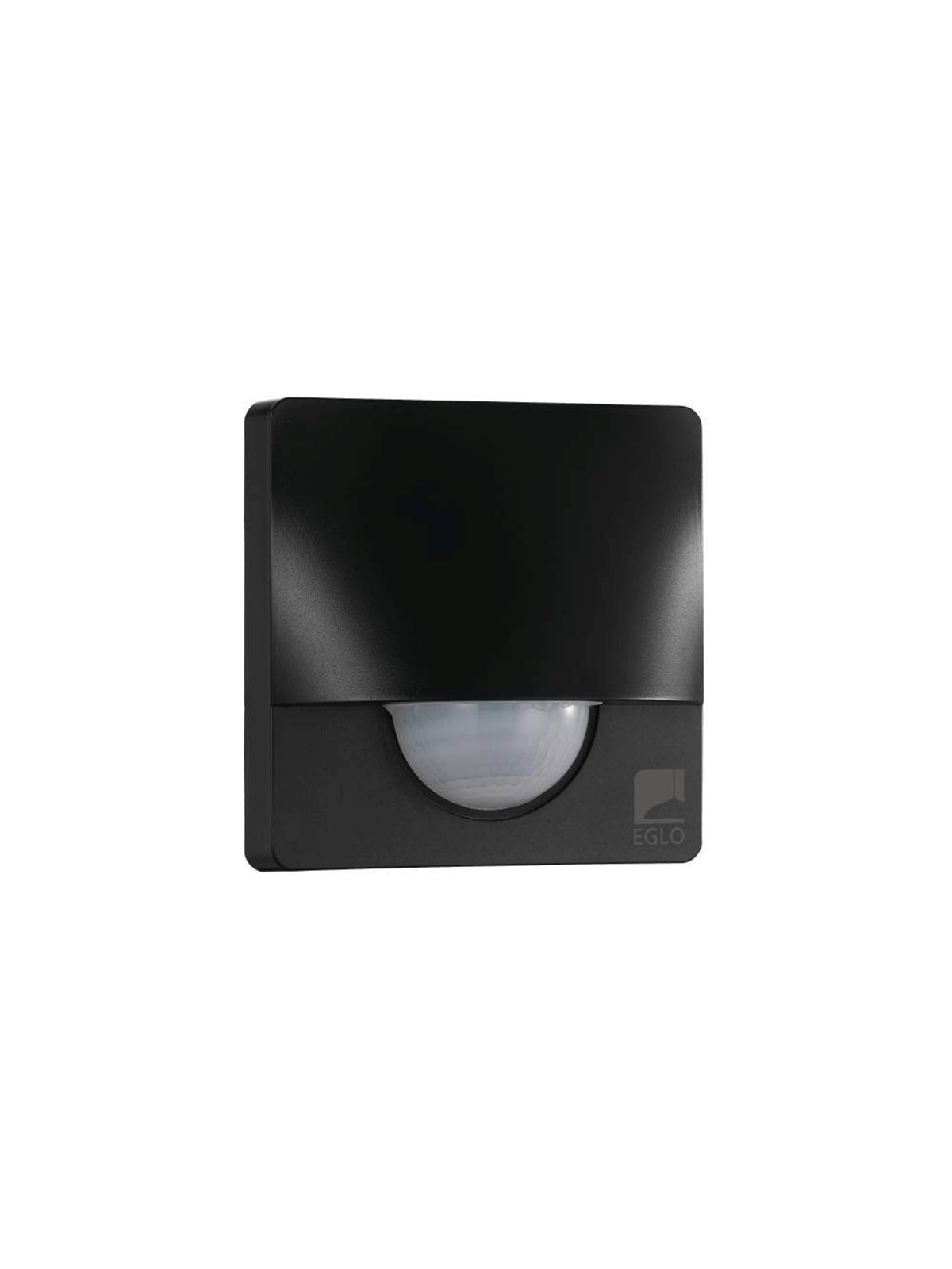 Eglo Detect ME 3 Bewegungsmelder, Schwarz - Bewegungssensoren Und Daemmerungsschalter - 97465