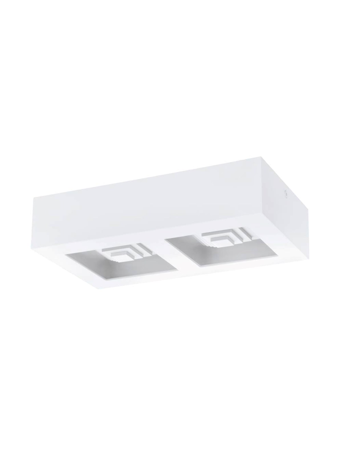 EGLO FERREROS Wand- / Deckenleuchte, weiss