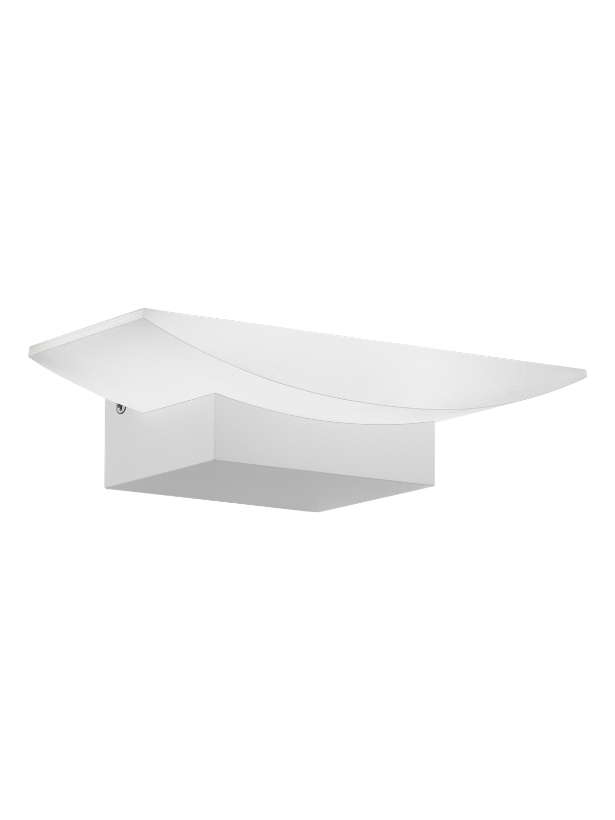 Eglo Metrass Wandleuchte, Satiniert - Lampen - 96037