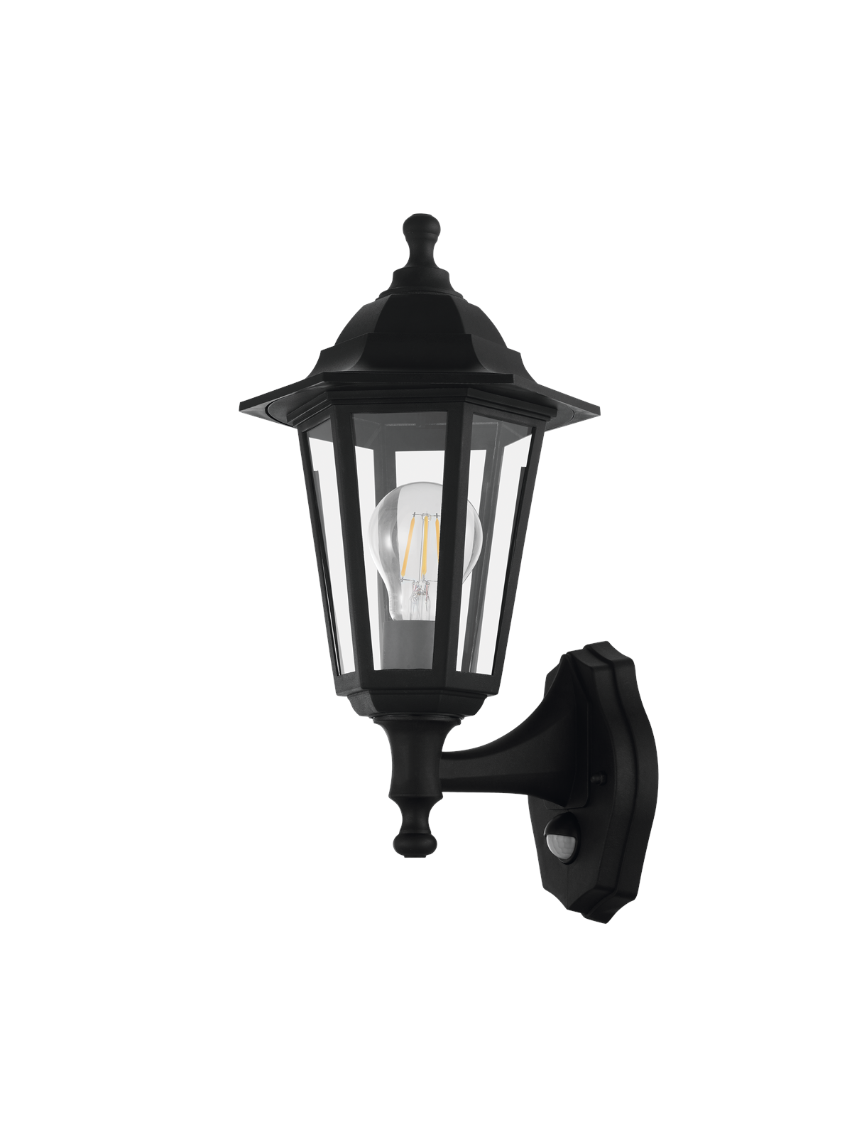 Eglo Duanera Wandleuchte, Klar - Lampen - 33777