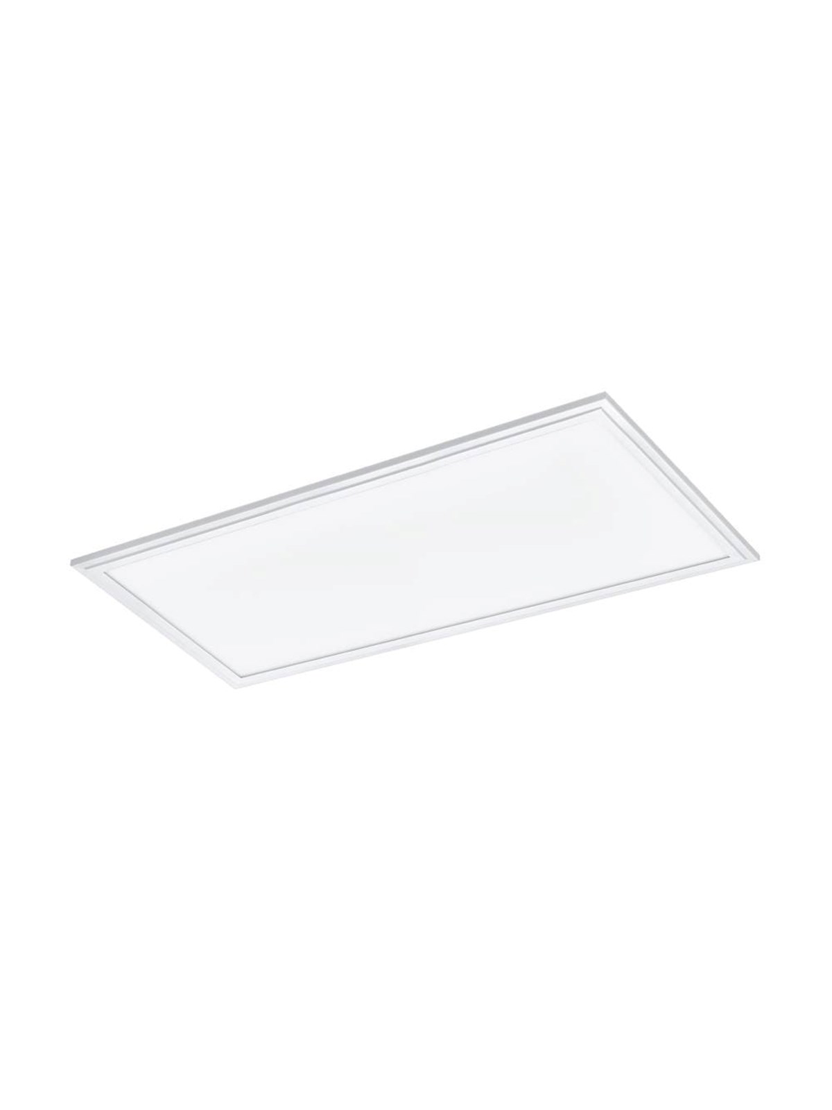 EGLO SALOBRENA ECO Rasterleuchte, weiss