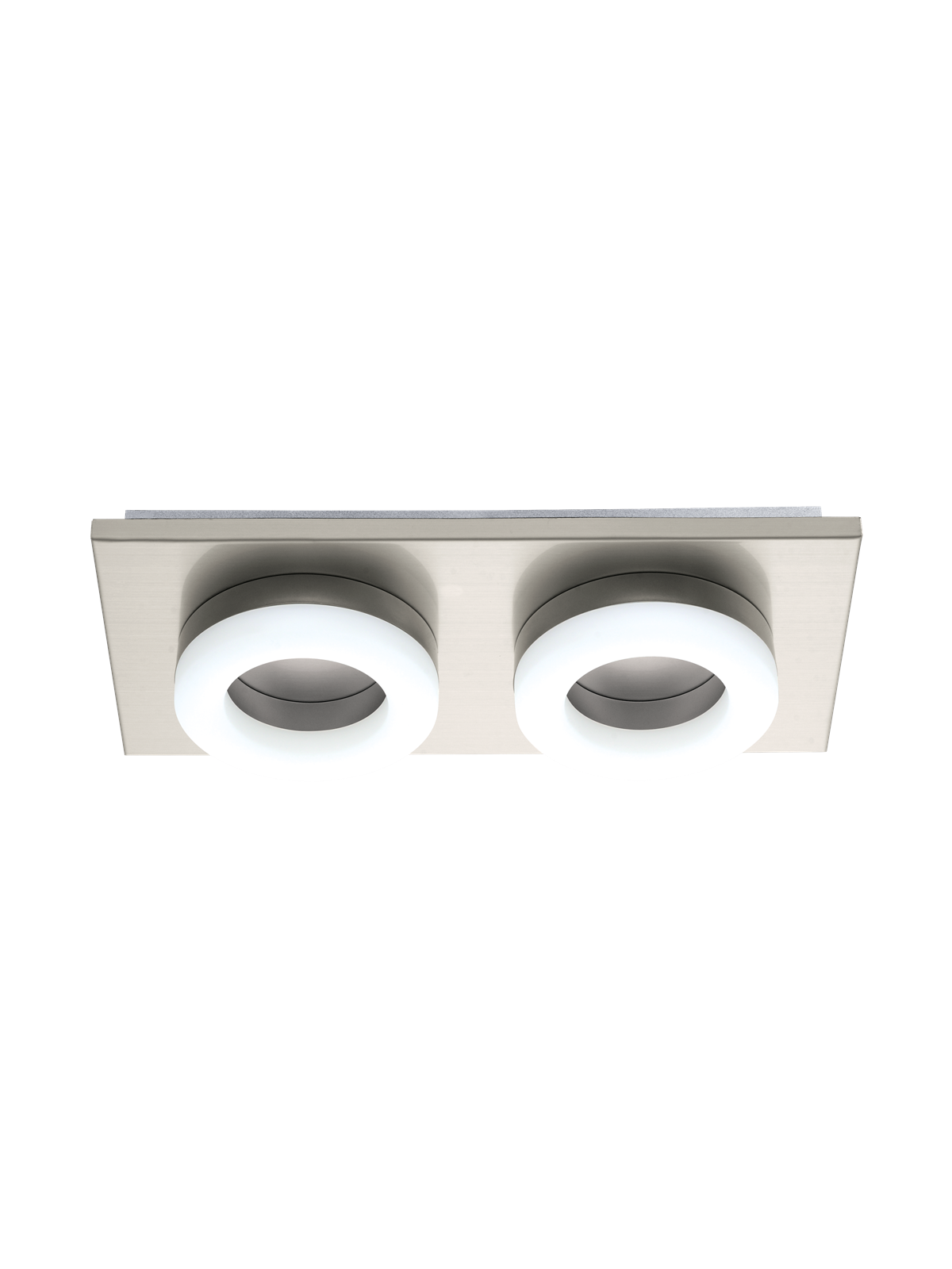 Eglo Palena Wand- / Deckenleuchte, Satiniert - Lampen - 32567