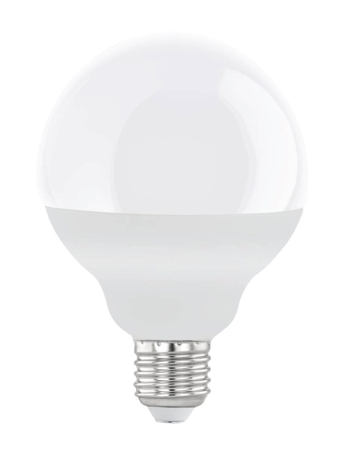 Eglo Led-lampe E27 Led G95 11.8W 3000k Opal E27 - Led Birnen - 12267
