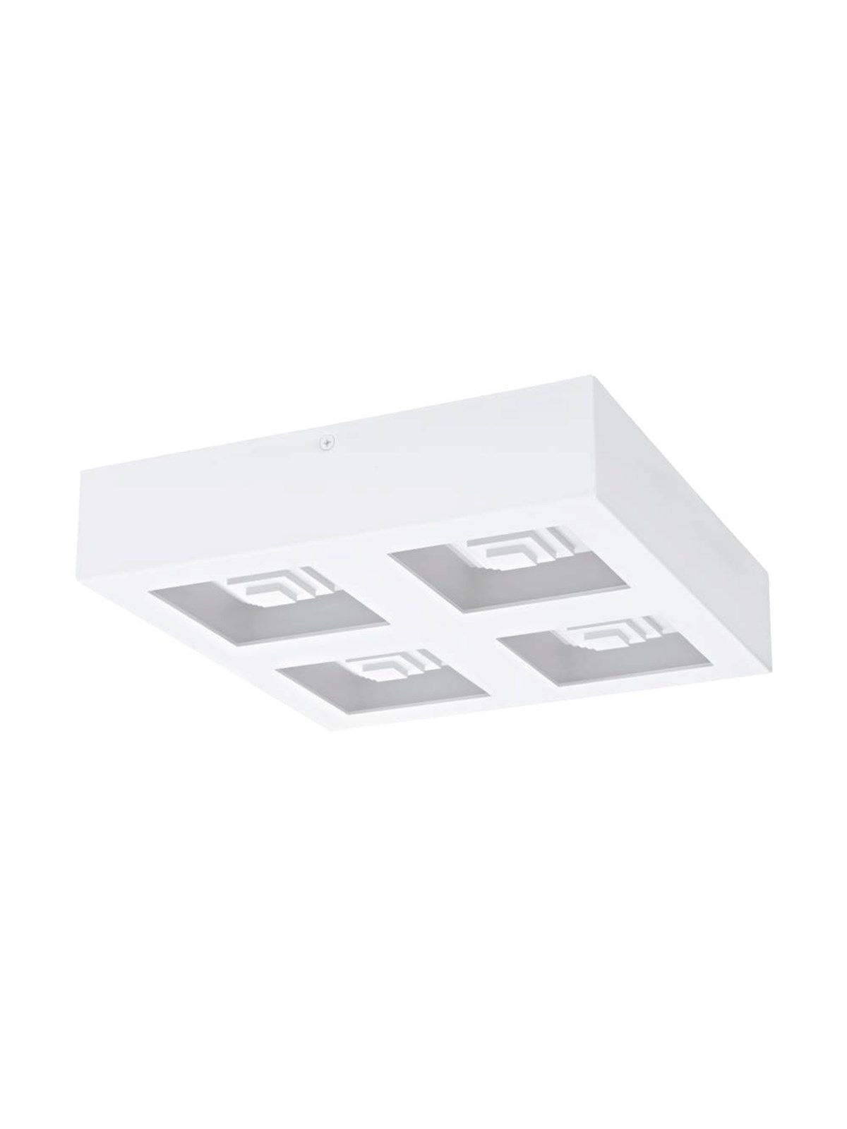 EGLO FERREROS Wand- / Deckenleuchte, weiss