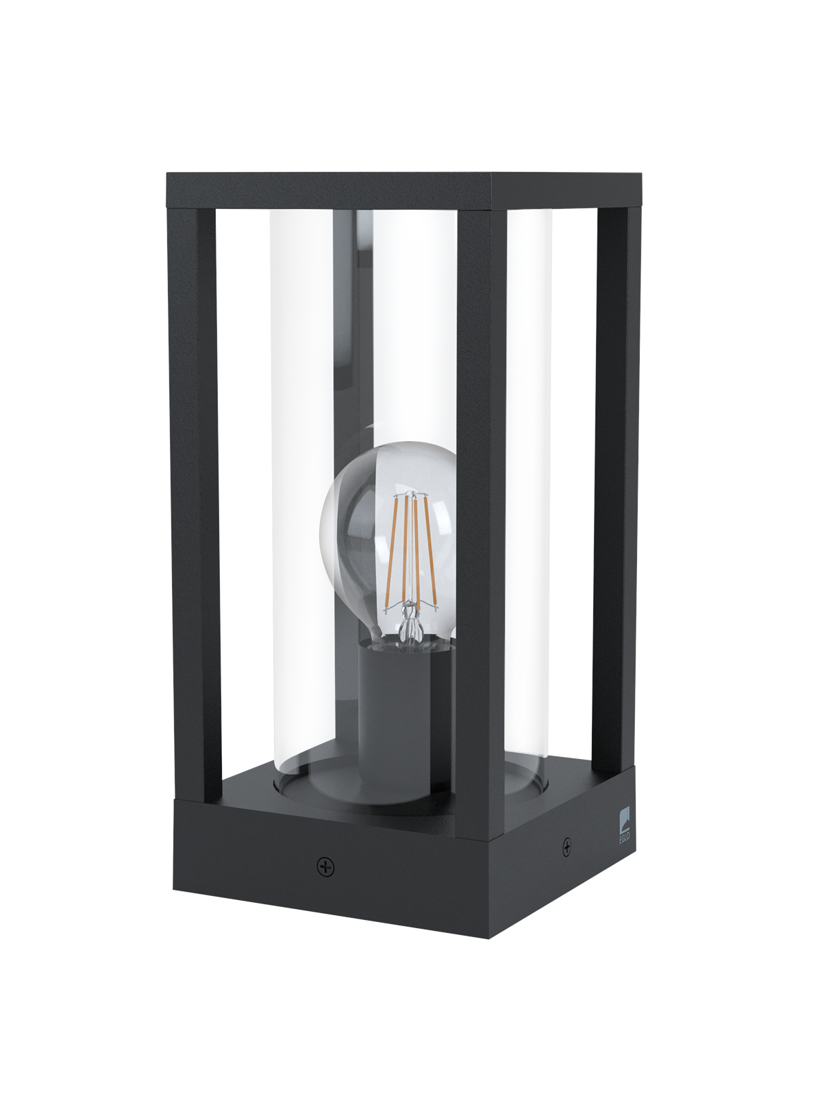 Eglo Cascinetta Sockelleuchte, Klar - Lampen - 98714