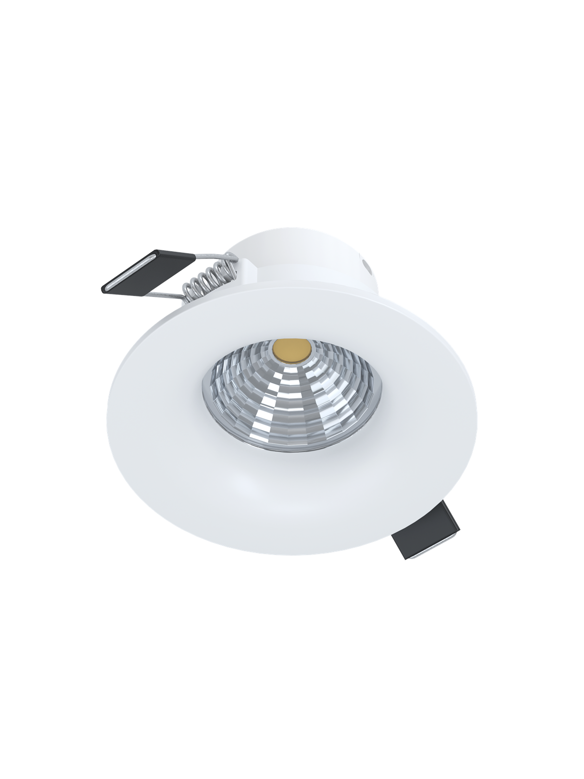 Eglo Saliceto Einbauleuchte, Weiss - Lampen - 98243
