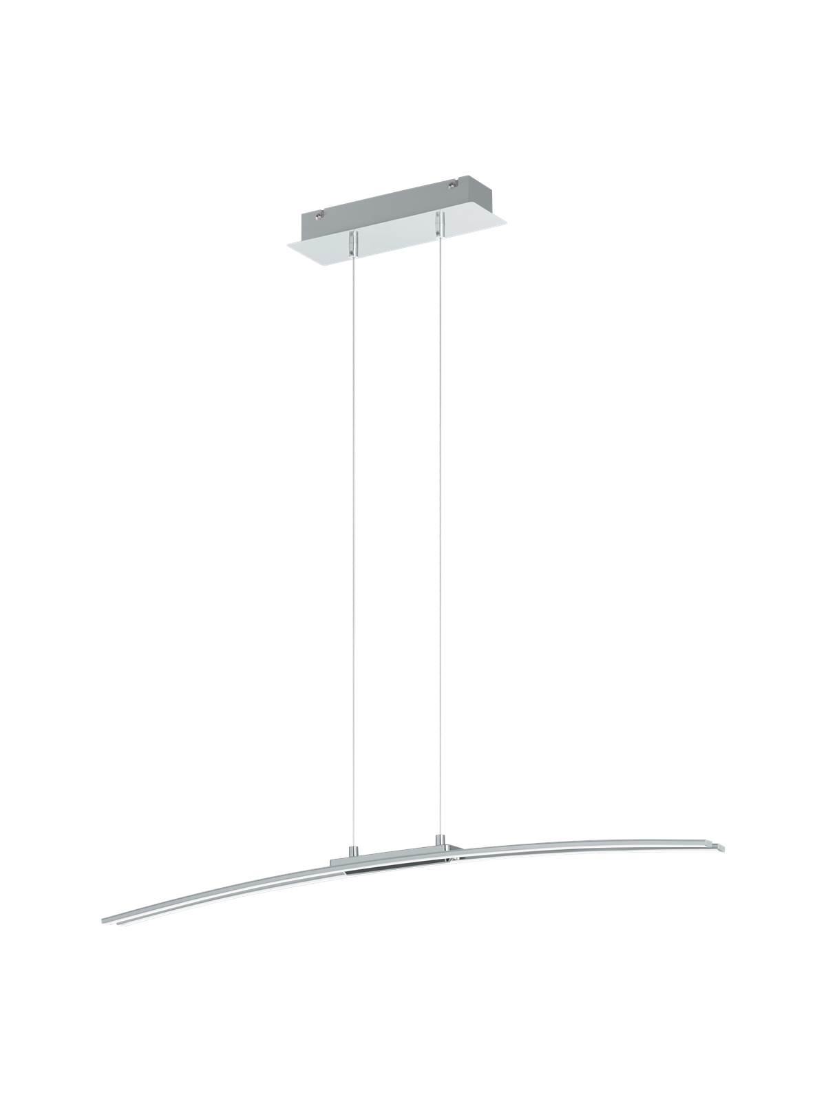 Eglo Lasana Hängeleuchte, Weiss - Lampen - 95147