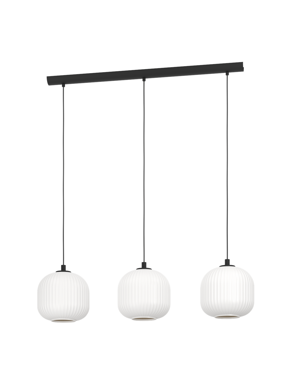 Eglo Mantunalle Hängeleuchte, Weiss - Lampen - 99367