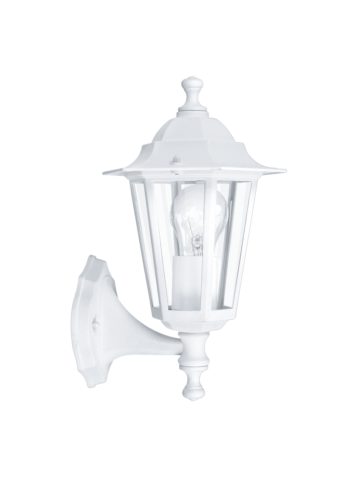 Eglo Laterna 5 Wandleuchte, Klar - Lampen - 22463