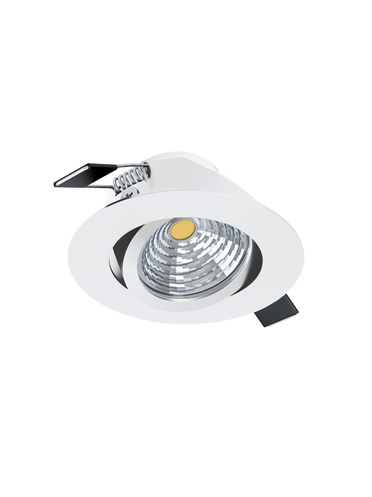 Eglo Saliceto Einbauleuchte, Weiss - Lampen - 98301