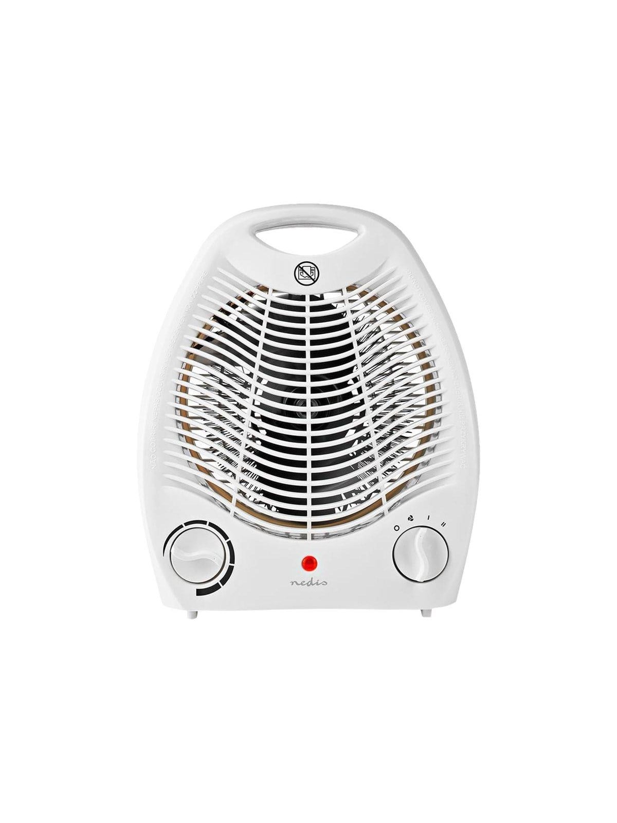 Nedis Htfa13cwt - Heating Fan - Klima Ventilatoren Klimaanlage