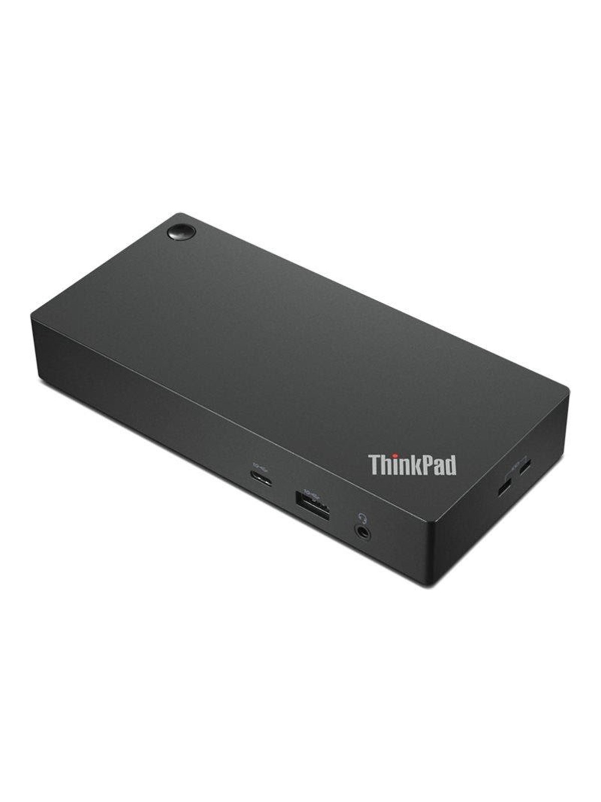 Lenovo Universal Usb-c Dock - Hdmi 2× DP - Gigabit Ethernet - Dockingstationen - 40ay0090eu