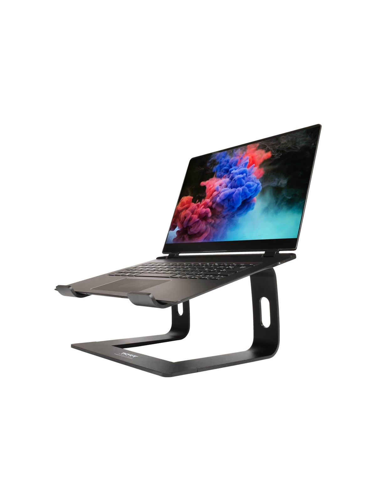 Port Designs Port Connect Ergonomic Notebook Stand - Systemzubehoer - 901103