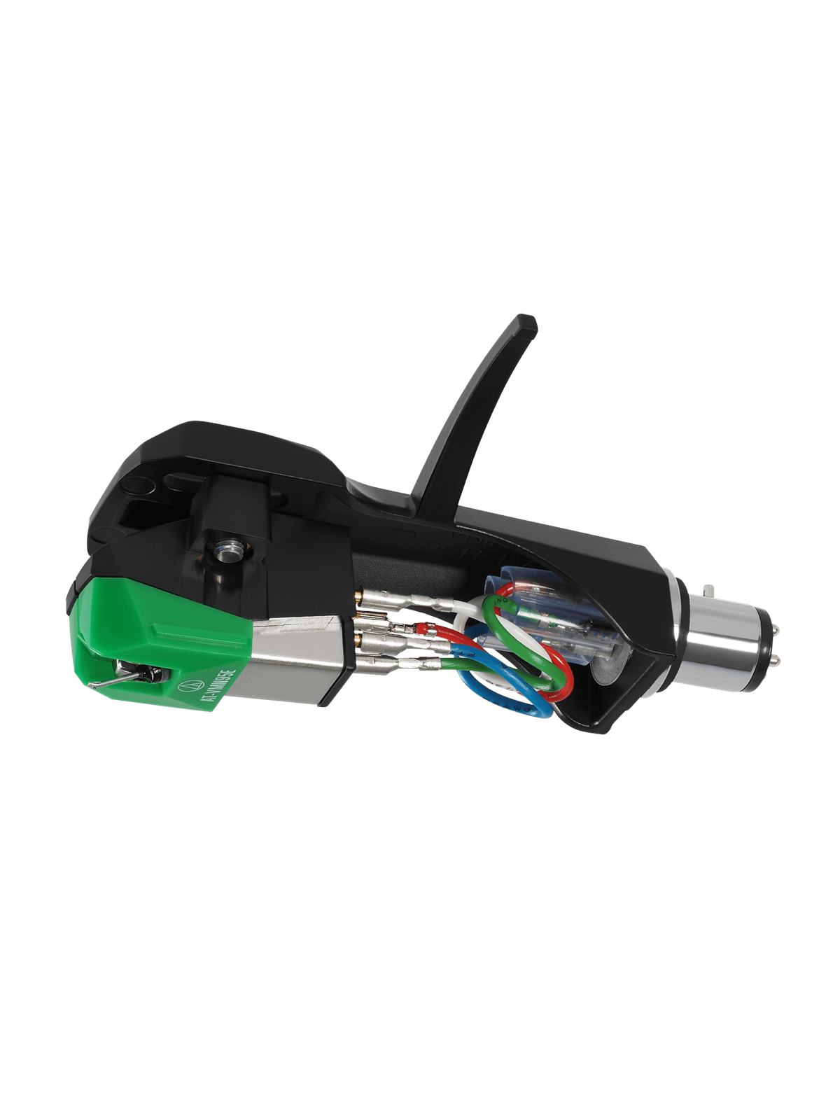 Audio-technica At-vm95e/h - Plattenspieler