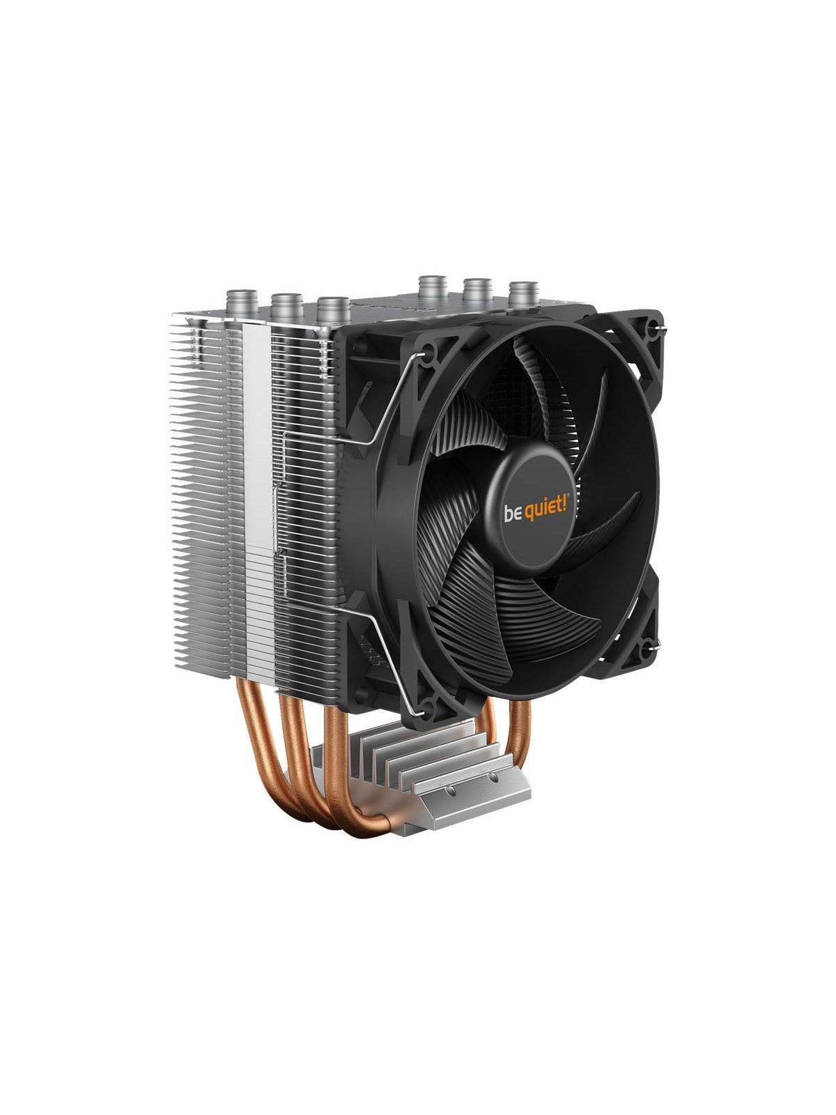 be Quiet! Pure Rock Slim 2 - Cpu-luftkühler - Max 26 Dba - Cpu Kuehler - Bk030