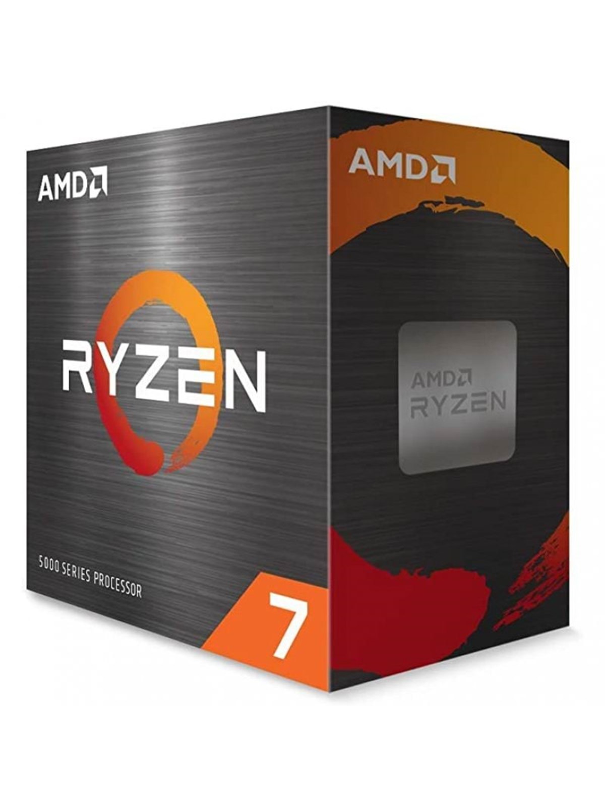 Amd Ryzen 7 5700g Wraith Stealth Cpu - 8 Kerne - 3.8 Ghz - Amd Am4 - Amd Boxed (Mit Kühler) - 100-100000263box