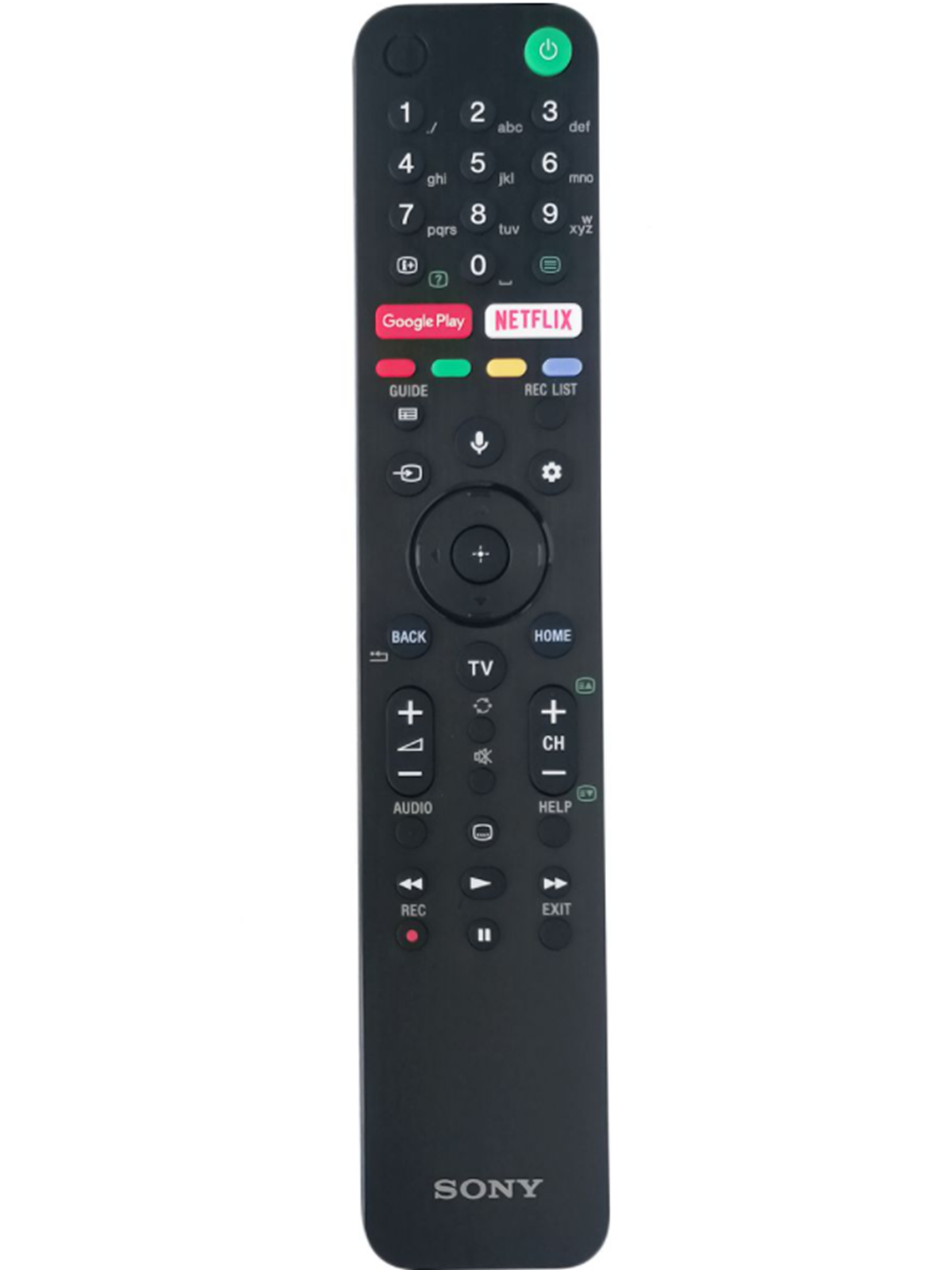 Sony Remote Commander (Rmf-tx500e) - Fernbedienungen - 149355411