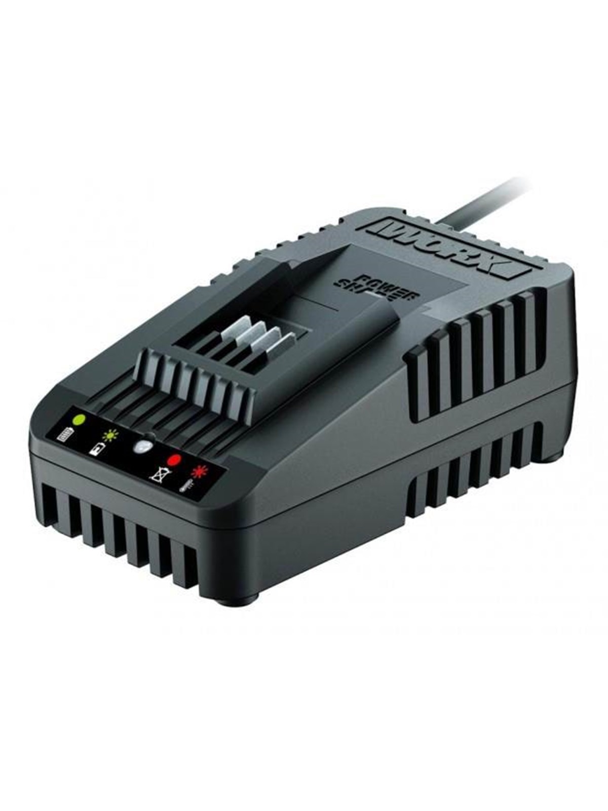 Worx Battery Charger 20v - Wa3880 - Akkus Ladegeraete