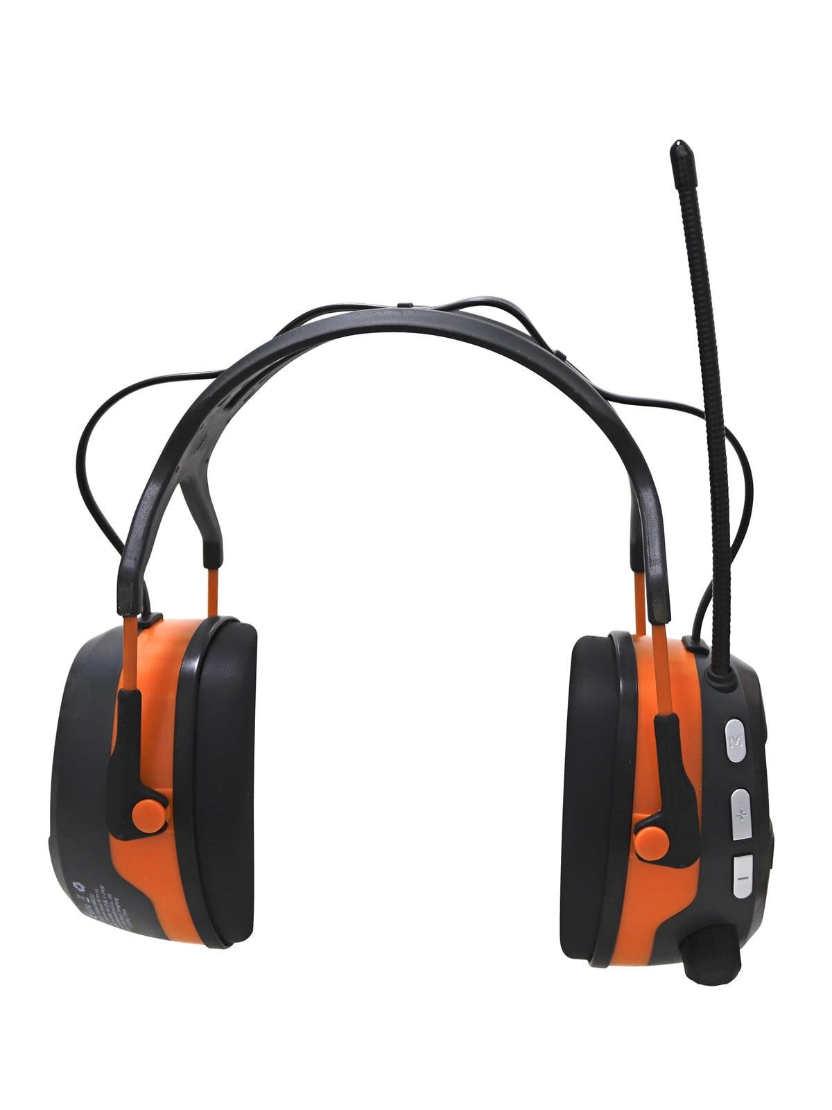 Boxer Hearing Protection With Bluetooth And Dab/fm Radio - Sicherheitsausruestung Arbeitskleidung - 32802