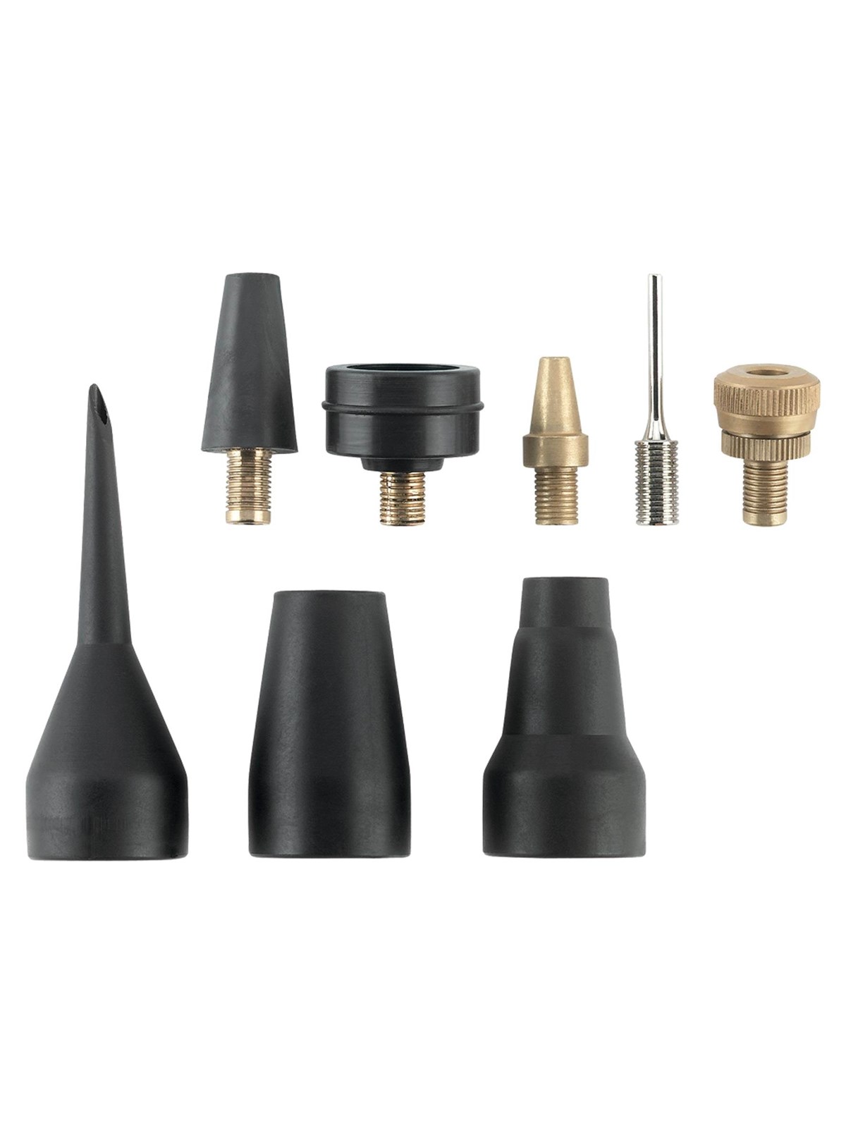 Einhell Air Compressor Accessory Aufblas-adapter-set 8tlg. - Haus Garten - 4139695