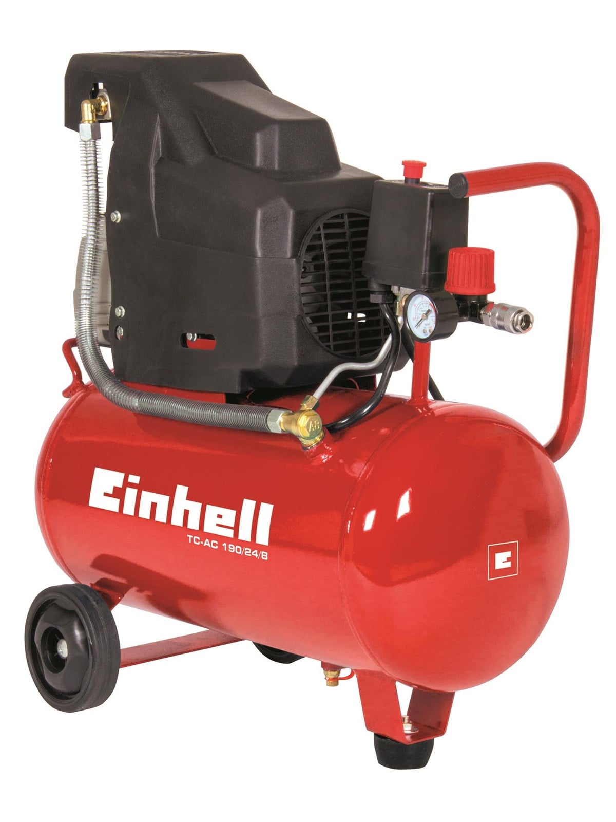 Einhell Air Compressor Tc-ac 190/24/8 - Haus Garten - 4007325