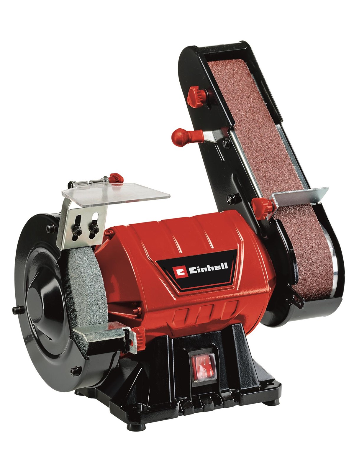 Einhell Stationary Belt Grinder Tc-us 350 - Haus Garten - 4466154