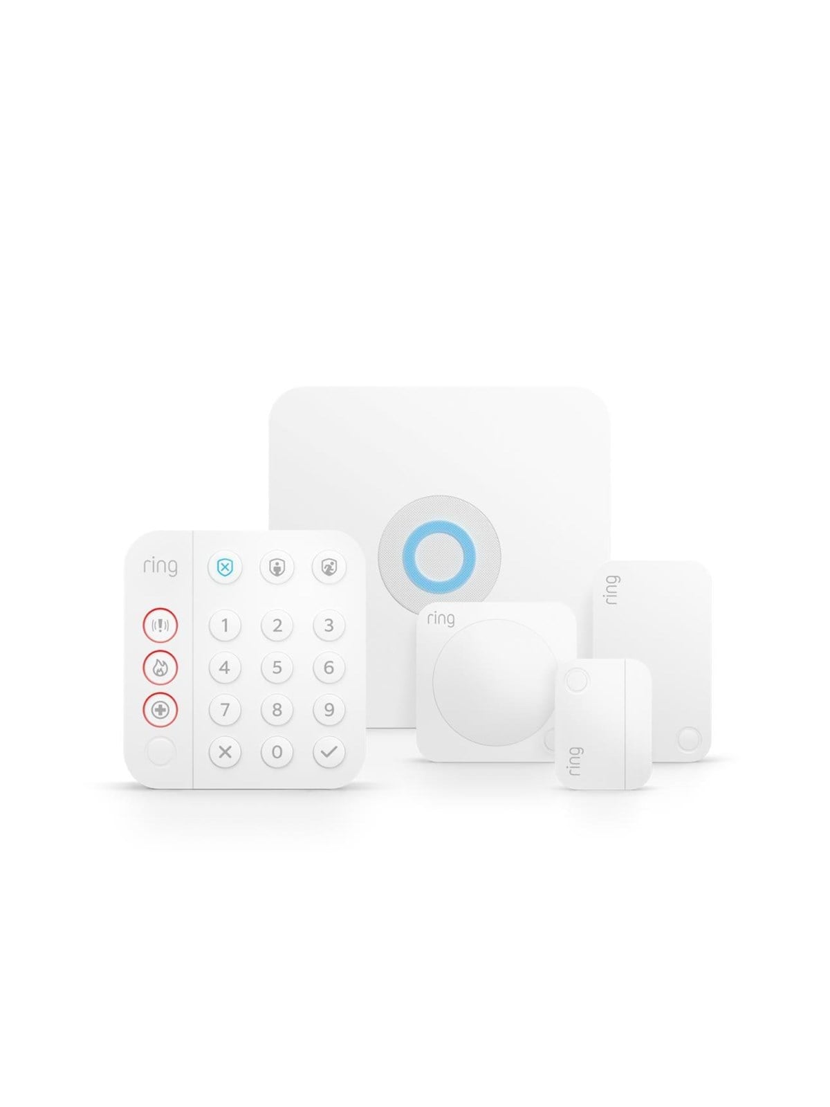 Ring Alarm Set - 5 Teile - 2. Generation - Smart Home - 4k11sz-0eu0