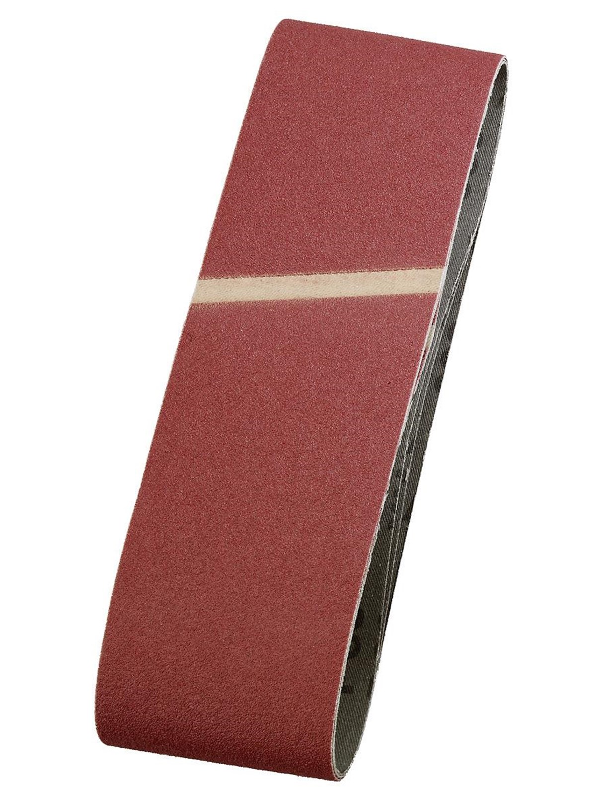 Einhell Sanding Belt For Belt Sander 75×533 mm Grain 120 3 Pcs. on SB Card - Schleifmaschine - 49912512