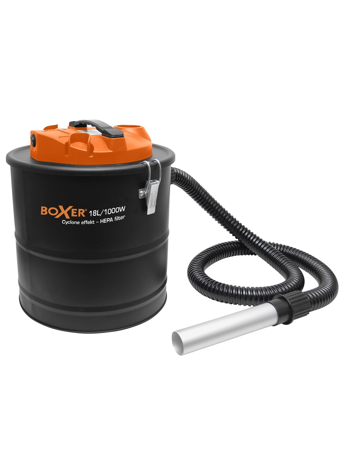 Boxer Ash Vacuum Cleaner 1000 W - 18 l - Haus Garten - 60189