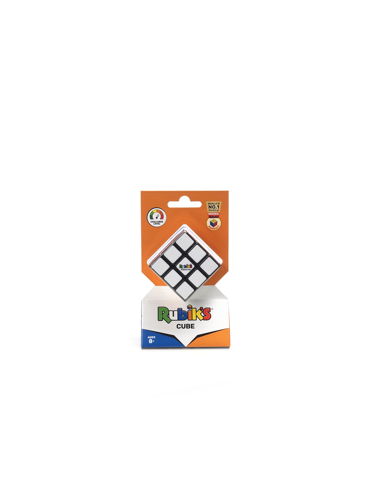 Rubiks 3x3 Cube - Brettspiele - 6063026